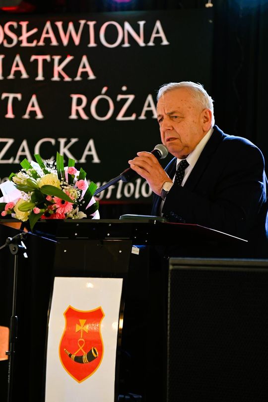 Światło w ciemności. W Kraśniczynie rozmawiano o dziedzictwie bł. Matki Czackiej [GALERIA ZDJĘĆ]