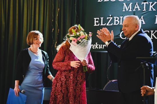 Światło w ciemności. W Kraśniczynie rozmawiano o dziedzictwie bł. Matki Czackiej [GALERIA ZDJĘĆ]
