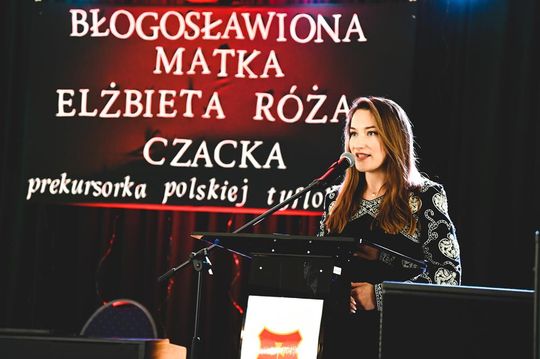 Światło w ciemności. W Kraśniczynie rozmawiano o dziedzictwie bł. Matki Czackiej [GALERIA ZDJĘĆ]