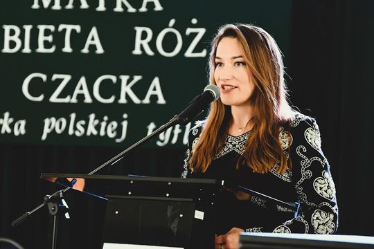 Światło w ciemności. W Kraśniczynie rozmawiano o dziedzictwie bł. Matki Czackiej [GALERIA ZDJĘĆ]