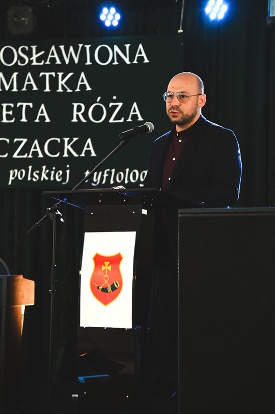 Światło w ciemności. W Kraśniczynie rozmawiano o dziedzictwie bł. Matki Czackiej [GALERIA ZDJĘĆ]
