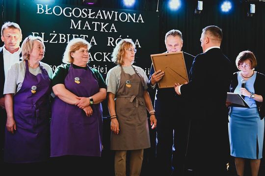 Światło w ciemności. W Kraśniczynie rozmawiano o dziedzictwie bł. Matki Czackiej [GALERIA ZDJĘĆ]