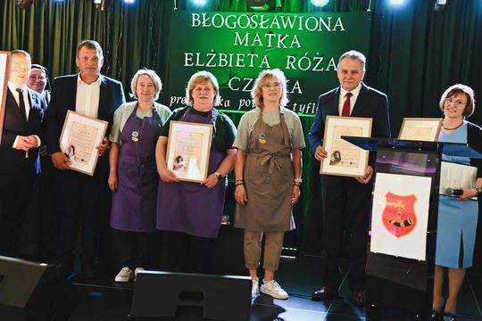 Światło w ciemności. W Kraśniczynie rozmawiano o dziedzictwie bł. Matki Czackiej [GALERIA ZDJĘĆ]