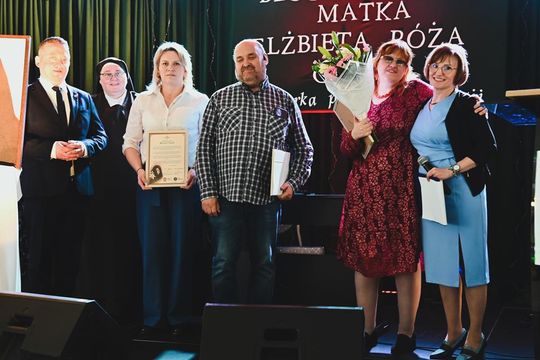 Światło w ciemności. W Kraśniczynie rozmawiano o dziedzictwie bł. Matki Czackiej [GALERIA ZDJĘĆ]