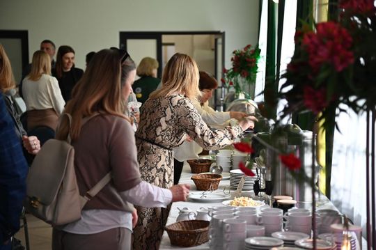 Światło w ciemności. W Kraśniczynie rozmawiano o dziedzictwie bł. Matki Czackiej [GALERIA ZDJĘĆ]