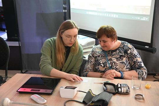 Światło w ciemności. W Kraśniczynie rozmawiano o dziedzictwie bł. Matki Czackiej [GALERIA ZDJĘĆ]
