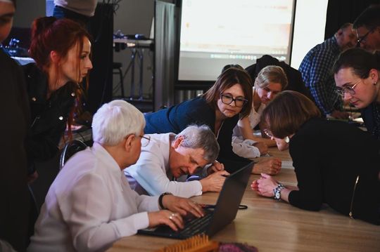Światło w ciemności. W Kraśniczynie rozmawiano o dziedzictwie bł. Matki Czackiej [GALERIA ZDJĘĆ]