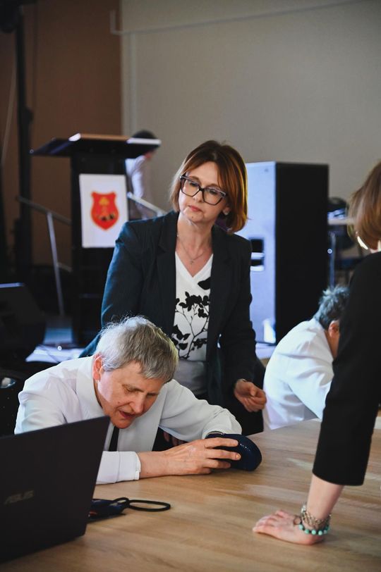 Światło w ciemności. W Kraśniczynie rozmawiano o dziedzictwie bł. Matki Czackiej [GALERIA ZDJĘĆ]