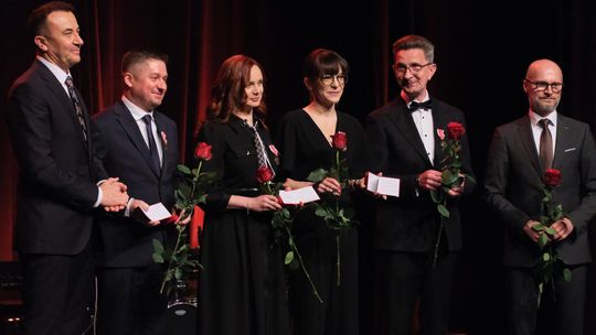 25-lecie PANS w Chełmie - Gala Jubileuszowa [GALERIA ZDJĘĆ]