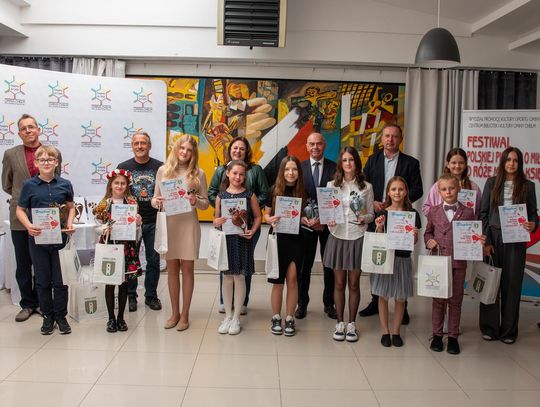 Finał konkursu Polskiej Piosenki o Miłości o Różę Małego Księcia [GALERIA ZDJĘĆ]