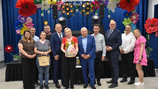 Gm. Fajsławice. Gospodynie świętowały w Fajsławicach. Biesiada pełna muzyki, wzruszeń i lokalnej energii [GALERIA ZDJĘĆ]