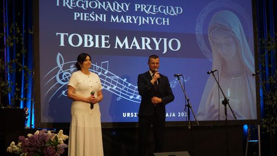pierwsza edycja Regionalnego Przeglądu Pieśni Maryjnych pod hasłem „Tobie Maryjo”
