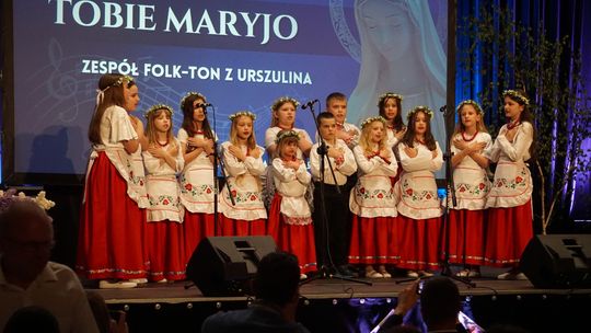Regionalny Przegląd Pieśni Maryjnych w Urszulinie [GALERIA ZDJĘĆ]
