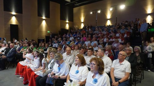pierwsza edycja Regionalnego Przeglądu Pieśni Maryjnych pod hasłem „Tobie Maryjo”