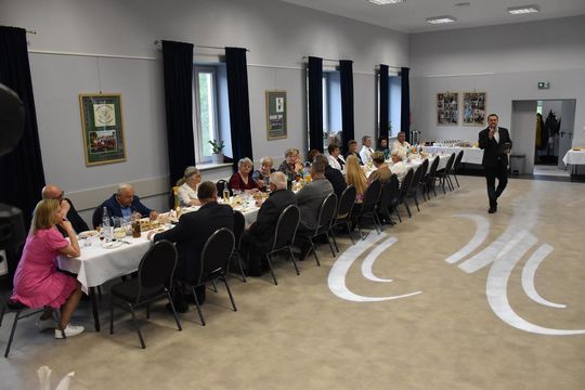 Gm. Fajsławice. Gospodynie świętowały w Fajsławicach. Biesiada pełna muzyki, wzruszeń i lokalnej energii [GALERIA ZDJĘĆ] 