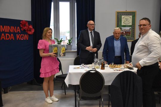 Gm. Fajsławice. Gospodynie świętowały w Fajsławicach. Biesiada pełna muzyki, wzruszeń i lokalnej energii [GALERIA ZDJĘĆ] 