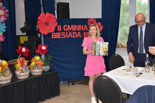 Gm. Fajsławice. Gospodynie świętowały w Fajsławicach. Biesiada pełna muzyki, wzruszeń i lokalnej energii [GALERIA ZDJĘĆ] 