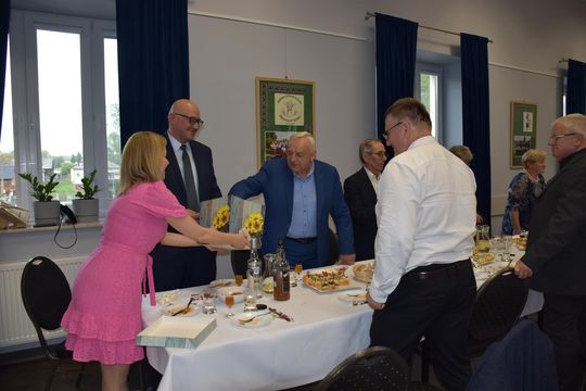 Gm. Fajsławice. Gospodynie świętowały w Fajsławicach. Biesiada pełna muzyki, wzruszeń i lokalnej energii [GALERIA ZDJĘĆ] 