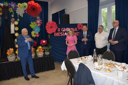 Gm. Fajsławice. Gospodynie świętowały w Fajsławicach. Biesiada pełna muzyki, wzruszeń i lokalnej energii [GALERIA ZDJĘĆ] 