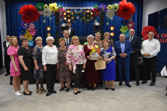 Gm. Fajsławice. Gospodynie świętowały w Fajsławicach. Biesiada pełna muzyki, wzruszeń i lokalnej energii [GALERIA ZDJĘĆ] 