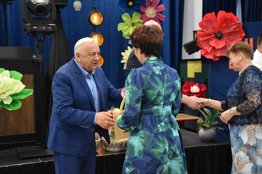 Gm. Fajsławice. Gospodynie świętowały w Fajsławicach. Biesiada pełna muzyki, wzruszeń i lokalnej energii [GALERIA ZDJĘĆ] 