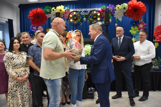 Gm. Fajsławice. Gospodynie świętowały w Fajsławicach. Biesiada pełna muzyki, wzruszeń i lokalnej energii [GALERIA ZDJĘĆ] 