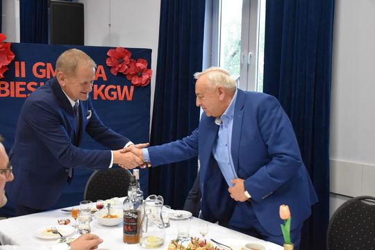 Gm. Fajsławice. Gospodynie świętowały w Fajsławicach. Biesiada pełna muzyki, wzruszeń i lokalnej energii [GALERIA ZDJĘĆ] 