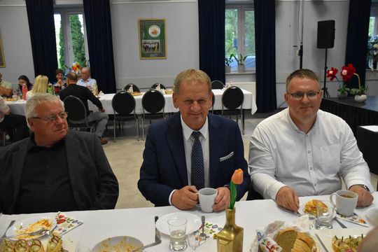 Gm. Fajsławice. Gospodynie świętowały w Fajsławicach. Biesiada pełna muzyki, wzruszeń i lokalnej energii [GALERIA ZDJĘĆ] 