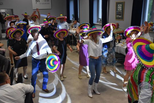 Gm. Fajsławice. Gospodynie świętowały w Fajsławicach. Biesiada pełna muzyki, wzruszeń i lokalnej energii [GALERIA ZDJĘĆ] 
