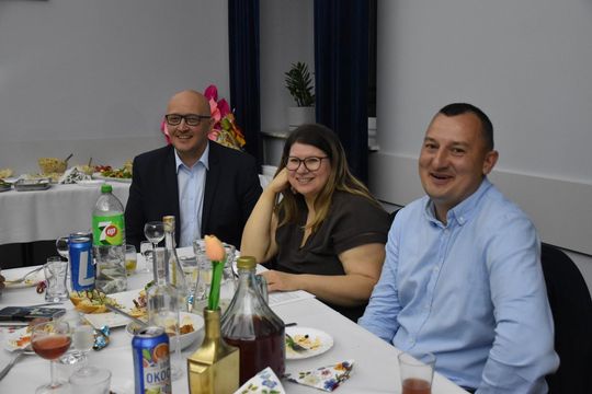 Gm. Fajsławice. Gospodynie świętowały w Fajsławicach. Biesiada pełna muzyki, wzruszeń i lokalnej energii [GALERIA ZDJĘĆ] 