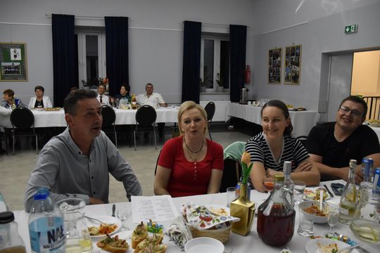 Gm. Fajsławice. Gospodynie świętowały w Fajsławicach. Biesiada pełna muzyki, wzruszeń i lokalnej energii [GALERIA ZDJĘĆ] 
