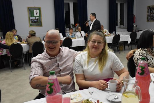 Gm. Fajsławice. Gospodynie świętowały w Fajsławicach. Biesiada pełna muzyki, wzruszeń i lokalnej energii [GALERIA ZDJĘĆ] 