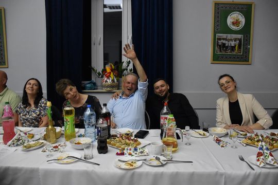 Gm. Fajsławice. Gospodynie świętowały w Fajsławicach. Biesiada pełna muzyki, wzruszeń i lokalnej energii [GALERIA ZDJĘĆ] 