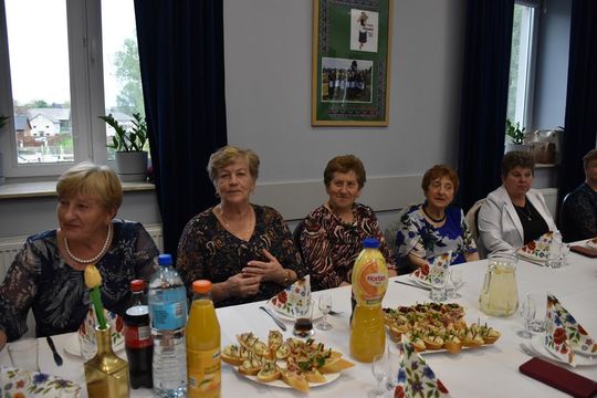 Gm. Fajsławice. Gospodynie świętowały w Fajsławicach. Biesiada pełna muzyki, wzruszeń i lokalnej energii [GALERIA ZDJĘĆ] 
