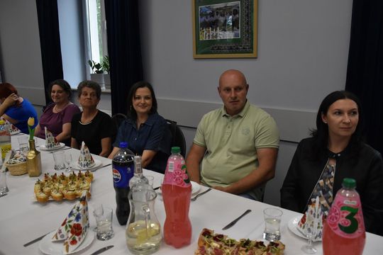 Gm. Fajsławice. Gospodynie świętowały w Fajsławicach. Biesiada pełna muzyki, wzruszeń i lokalnej energii [GALERIA ZDJĘĆ] 