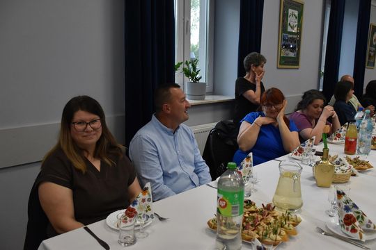 Gm. Fajsławice. Gospodynie świętowały w Fajsławicach. Biesiada pełna muzyki, wzruszeń i lokalnej energii [GALERIA ZDJĘĆ] 