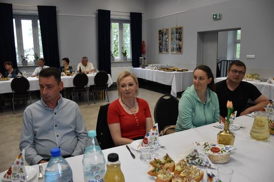 Gm. Fajsławice. Gospodynie świętowały w Fajsławicach. Biesiada pełna muzyki, wzruszeń i lokalnej energii [GALERIA ZDJĘĆ] 