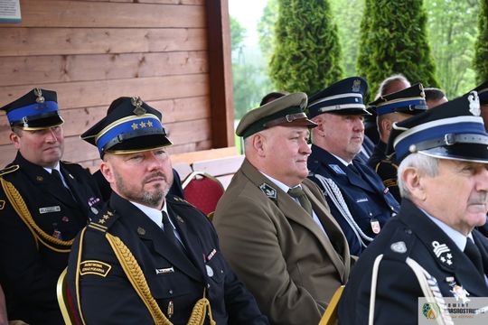 Gm. Rudnik. Sto lat odwagi, poświęcenia i gotowości do niesienia pomocy [GALERIA ZDJĘĆ] 