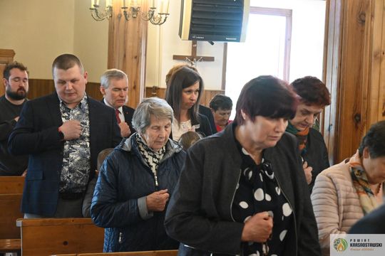 Gm. Rudnik. Sto lat odwagi, poświęcenia i gotowości do niesienia pomocy [GALERIA ZDJĘĆ] 