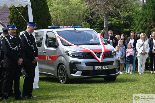 Gm. Rudnik. Sto lat odwagi, poświęcenia i gotowości do niesienia pomocy [GALERIA ZDJĘĆ] 