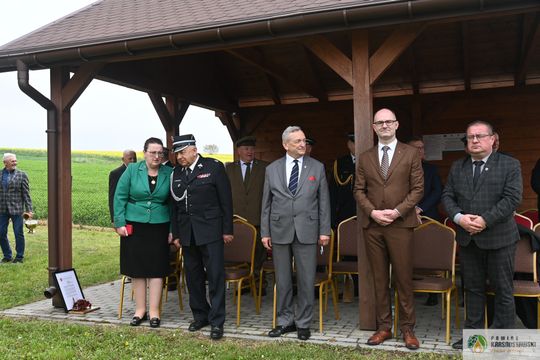 Gm. Rudnik. Sto lat odwagi, poświęcenia i gotowości do niesienia pomocy [GALERIA ZDJĘĆ] 