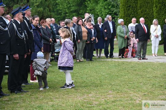 Gm. Rudnik. Sto lat odwagi, poświęcenia i gotowości do niesienia pomocy [GALERIA ZDJĘĆ] 