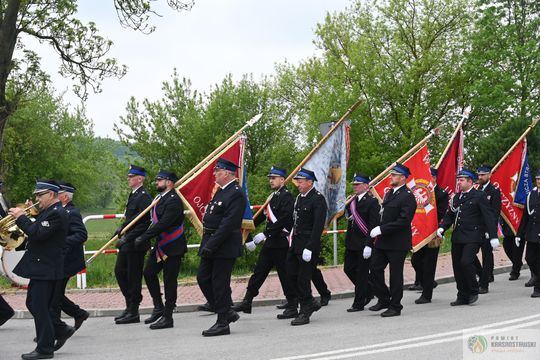 Gm. Rudnik. Sto lat odwagi, poświęcenia i gotowości do niesienia pomocy [GALERIA ZDJĘĆ] 