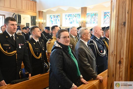 Gm. Rudnik. Sto lat odwagi, poświęcenia i gotowości do niesienia pomocy [GALERIA ZDJĘĆ] 