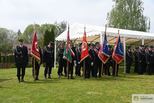 Gm. Rudnik. Sto lat odwagi, poświęcenia i gotowości do niesienia pomocy [GALERIA ZDJĘĆ] 