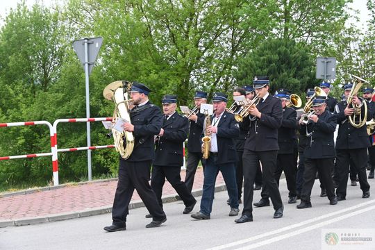 Gm. Rudnik. Sto lat odwagi, poświęcenia i gotowości do niesienia pomocy [GALERIA ZDJĘĆ] 