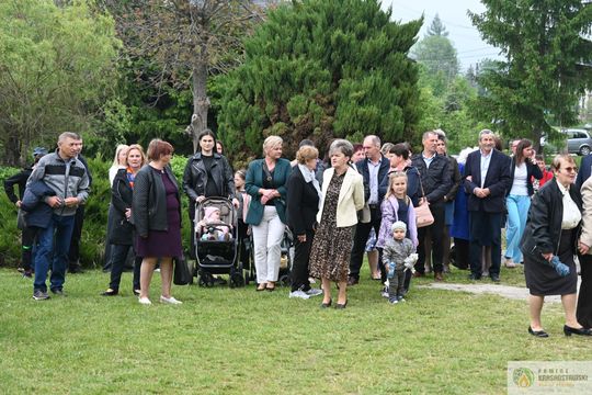 Gm. Rudnik. Sto lat odwagi, poświęcenia i gotowości do niesienia pomocy [GALERIA ZDJĘĆ] 