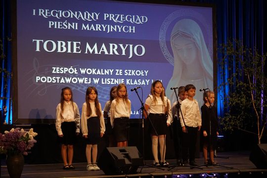 Regionalny Przegląd Pieśni Maryjnych w Urszulinie 