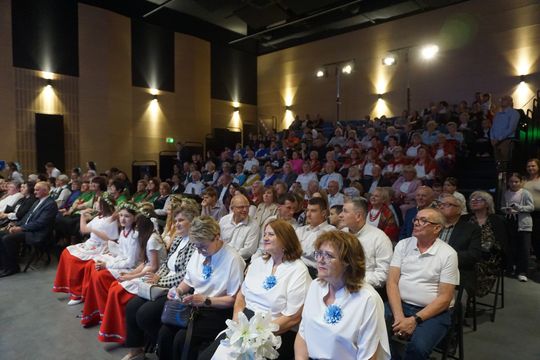 Regionalny Przegląd Pieśni Maryjnych w Urszulinie 