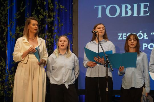 Regionalny Przegląd Pieśni Maryjnych w Urszulinie 